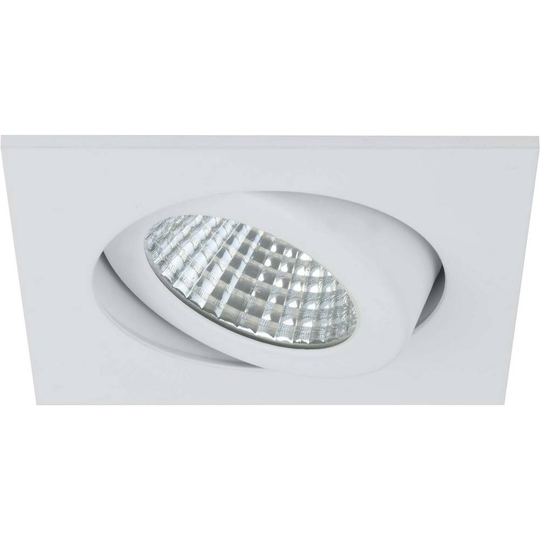 Brumberg 12355073 12355073 LED-inbyggnadsbelysning LED 6 W Vit