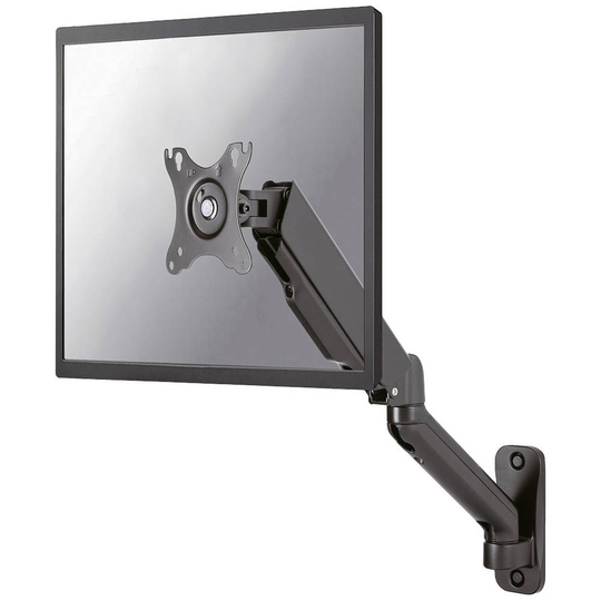 Neomounts by Newstar WL70-450BL11 TV-väggfäste 43,2 cm (17) - 81,3 cm (32) Tiltbar, Roterbar, Svängbar