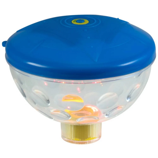 Eurolite 88122020 EUROLITE LED IP BC-10 RGB-SIMBASSÄNG Transparent