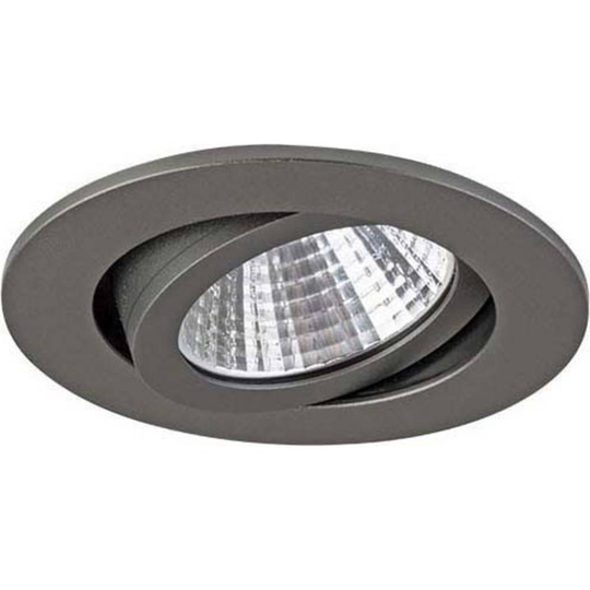 Brumberg 13143643 13143643 LED-inbyggnadsbelysning LED 6 W Titan