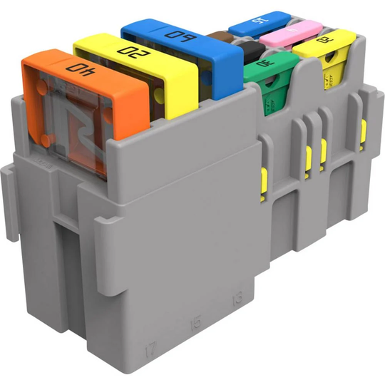 MTA Fuse/Relay Holder Maxival / Unival Mo Säkrings-/relähållare 1 st