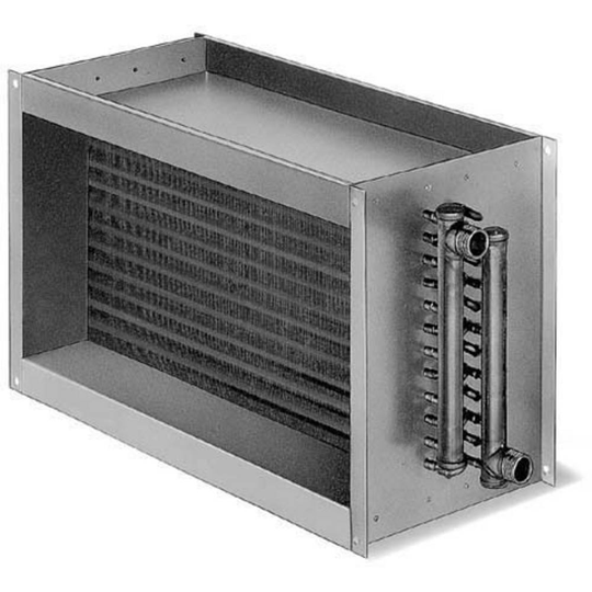 Helios 08788 Värmeregister Termisk