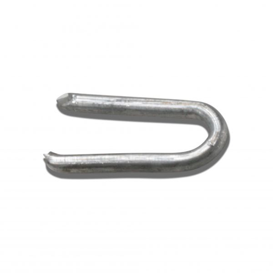 Heco 7121750195802 Krampa varmförzinkad 1,75 x 19 mm, 100-pack