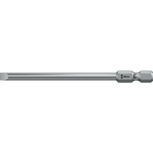 Spår-Bit 4.5 mm Wera 800/4 Z Verktygsstål seg, legerad F 6.3 1 st