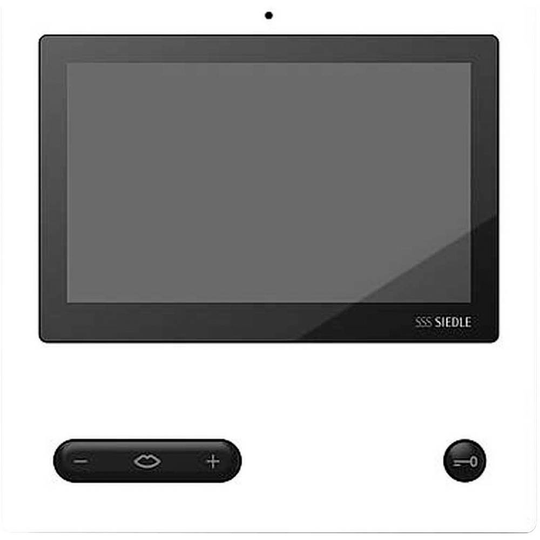 Siedle 200048787-00 Video-porttelefon LAN Vit