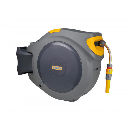 Hozelock - Auto Reel- 40m slang- koppl & munst