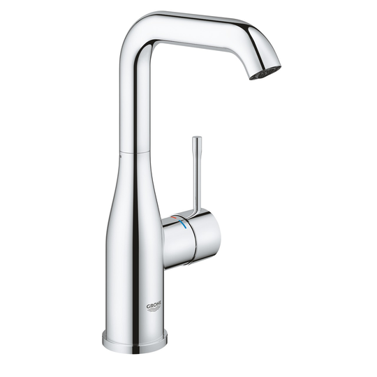 Grohe Tvättställsblandare Essence L-Size Krom