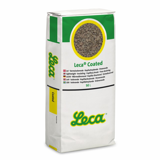 LÄTTKLINKER LECA LARGE COATED | Beijerbygg Byggmaterial