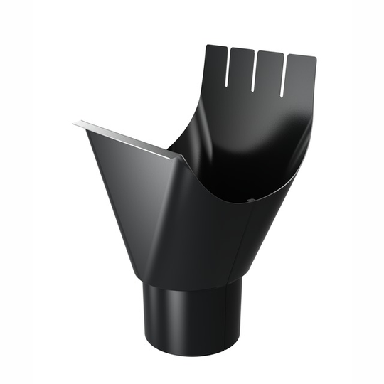 OMVIKNINGSKUPA SVART 100/75MM | Beijerbygg Byggmaterial