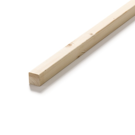 45X45 PLANK C14 F-SKARV L=2,7M | Beijerbygg Byggmaterial