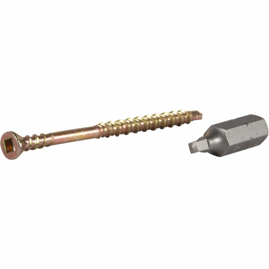 GOLVSKRUV 3,9X58 FZY 250ST | Beijerbygg Byggmaterial