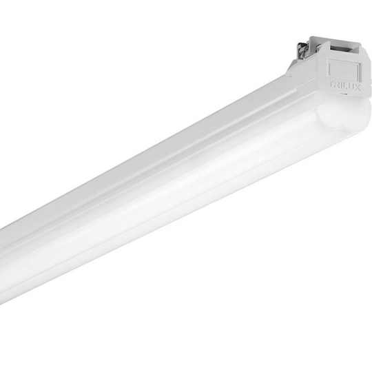 LED-ljuslist LED utan 27 W N/A Trilux Ridos #6447440 Vit