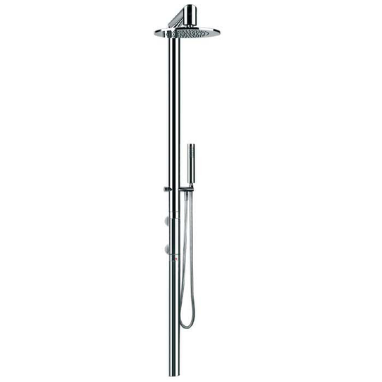 Takdusch Eico 3496 Ovale 21635-31 Krom