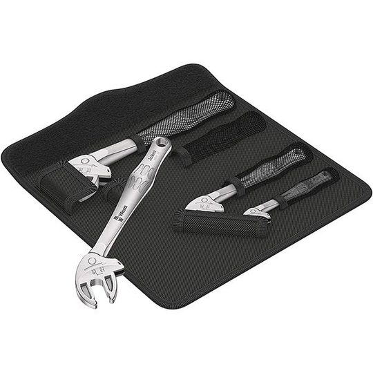 Wera 6004 Joker U-nyckelsats 4 st. U-nycklar