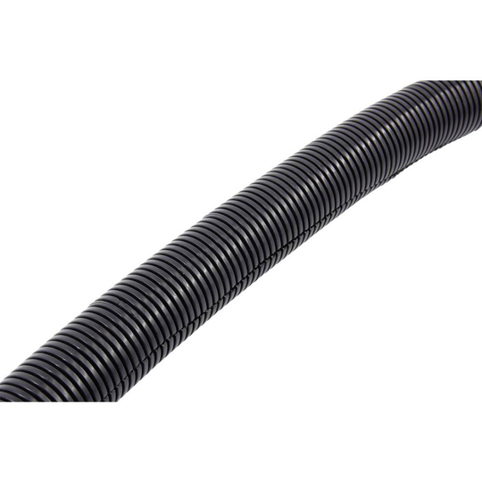 KSS PAO-29 Korrugerat rör (value.1363853) Svart 27.90 mm Metervara