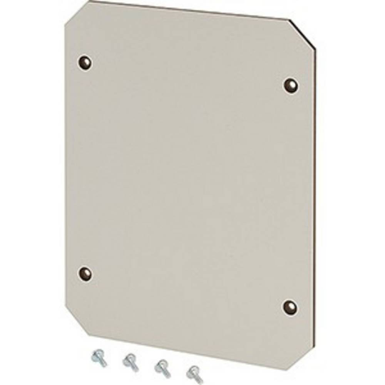 Hensel 4012591131618 Monterinsgplatta