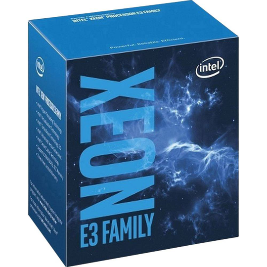 Processor (Box) Intel® Xeon® N/A 4 x 3 GHz Quad Core Sockel: Intel® 1151 72 W