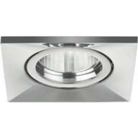Brumberg 13327153 13327153 LED-inbyggnadsbelysning LED 6 W Nickel