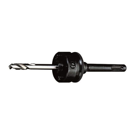 Starrett A1 Hållare för hålsåg 14-30, 8,75 mm Ø fäste