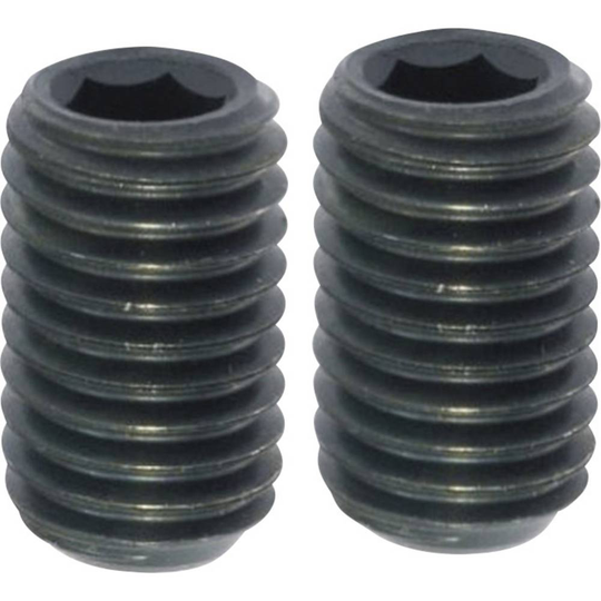 TOOLCRAFT 237523 Inställningsskruv M5 5 mm Stål 20 st