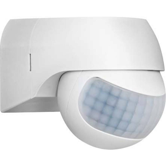 ESYLUX EM10055089 Utanpåliggande Rörelsedetektor 180 ° Vit IP44