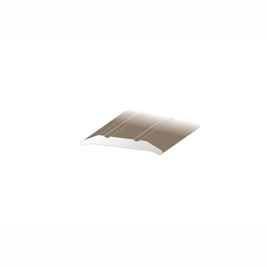 SKARVLIST STND BRONS 1000X25MM | Beijerbygg Byggmaterial