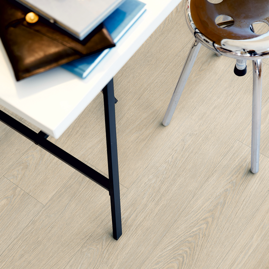 Vinylgolv Pergo Classic Plank Ecru Mansion Oak 1-Stav