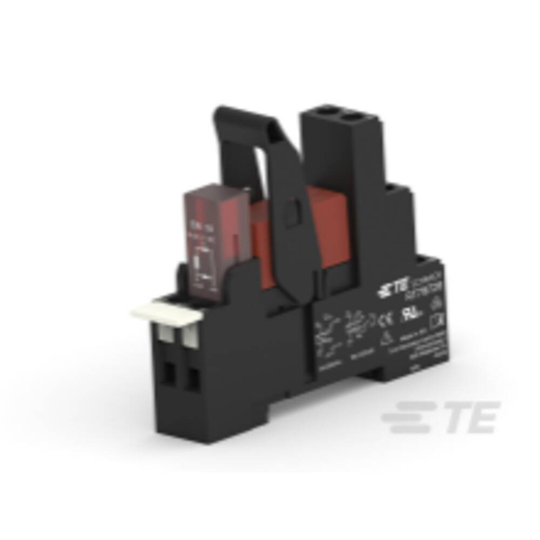 TE Connectivity 5-1415528-1 TE AMP GPR Panel Plug-In Relays Sockets Acc.-Schrack 1 st