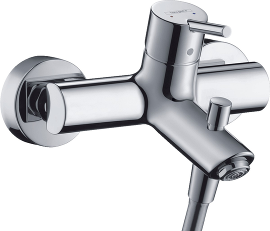 Hansgrohe Kar-/duschblandare Talis 150 cc - Krom