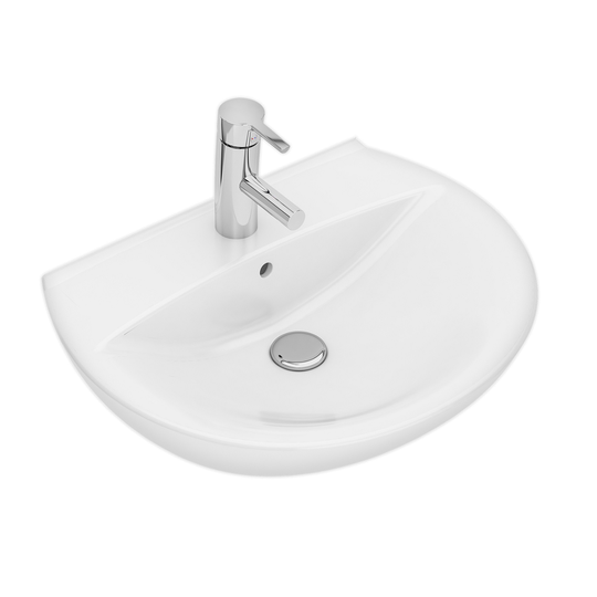 Tvättställ Ifö Spira 15122 57 cm