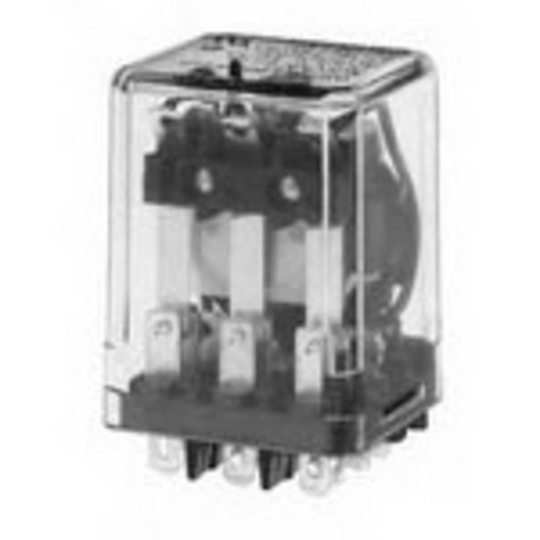 TE Connectivity 1423849-1 TE AMP GPR Panel Plug-In Relays Sockets Acc.-P&B 1 st
