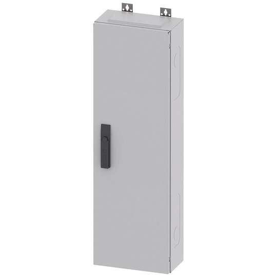 Siemens 8GK1052-4KK11 Väggskåp 300 x 950 x 140 Stål Grå 1 st