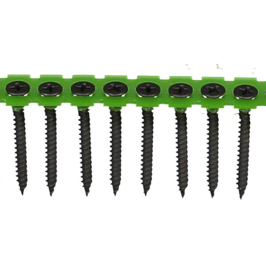 ESSVE 550533 Hårdgipsskruv Ø3,9 mm, bandad, fosfaterad 3,9 x 31 mm, 1000-pack