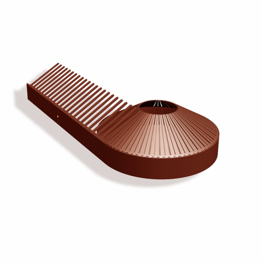 FÅGELBAND 5M/RULLE RÖD PLAST | Beijerbygg Byggmaterial