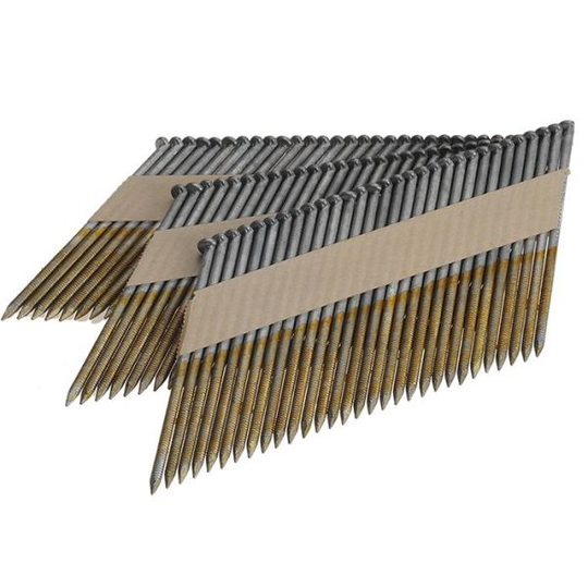 Senco SENCOTE Stomspik blank, D-skalle, 34° 70x2,9 mm