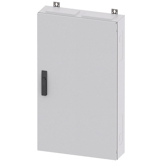 Siemens 8GK1032-4KK21 Väggskåp 550 x 950 x 140 Stål Grå 1 st