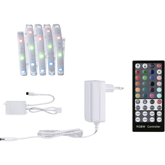 Paulmann MaxLED Basic RGB 79880 LED-list bas-set 24 V 1.5 m N/A