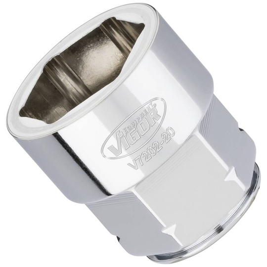 Vigor V7202-20 V7202-20 Hylsnyckelinsats 1/2