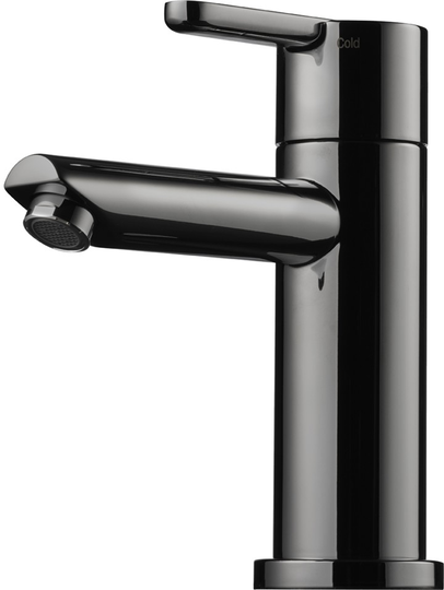Tapwell Tvättställsblandare TAP071 Black Chrome