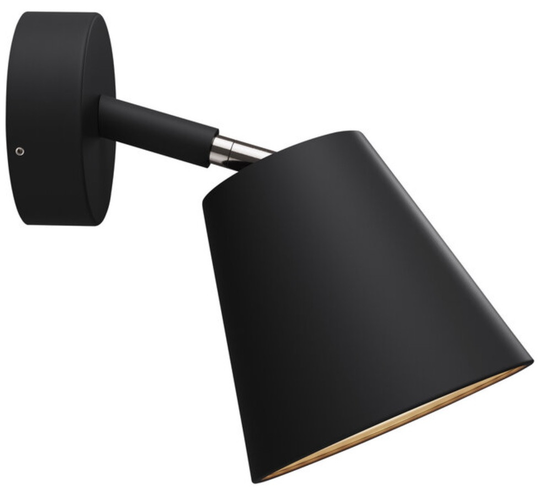 Ballingslöv Lampett IP S6 Svart