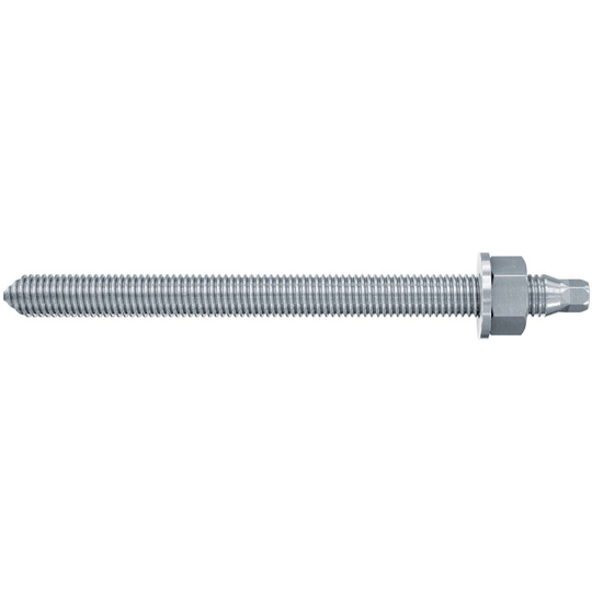 Fischer R 88534 m.Mutter/Scheibe Ankarstång 28 mm 519448 10 st