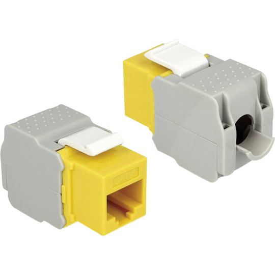 RJ45 modul Keystone CAT 6 Delock 86345