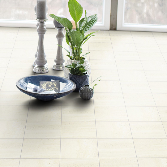 Klinker Coem Ceramiche Reverso Avorio P/R 15x15 cm
