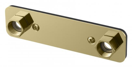 Tapwell Blandarfäste Birillo 160-16 Honey Gold