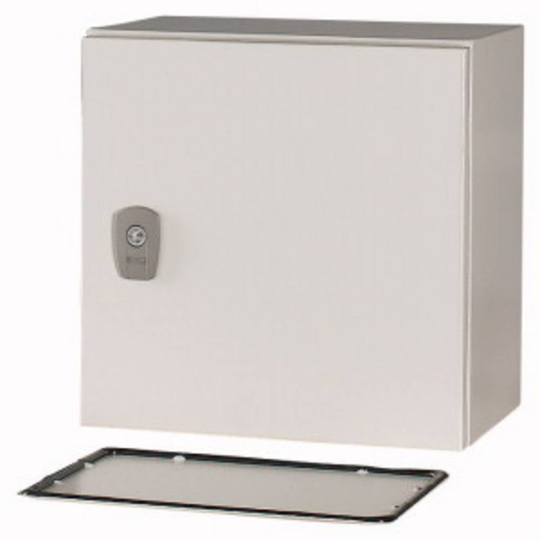 Eaton CS-33/200 Väggskåp 300 x 300 x 200 Grå 1 st
