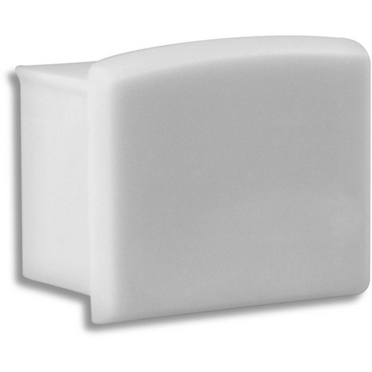 Ändlock PVC (L x B x H) 20 x 10 x 2 mm Galaxy Profiles 8106050 8106050