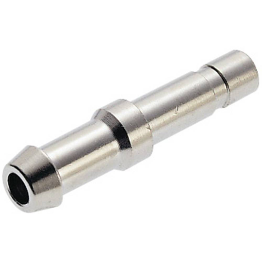 Norgren Rak koppling 100190605 Rör-Ø: 6 mm Tapp-Ø: 6 mm 1 st