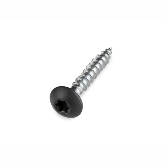 SKRUV 4,0X28 A4 TERRA SV MATT | Beijerbygg Byggmaterial