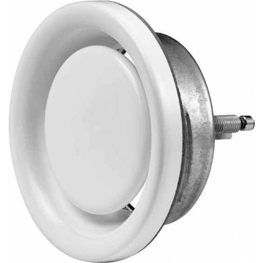 Brandskydd tallriksventil Helios BTV 200