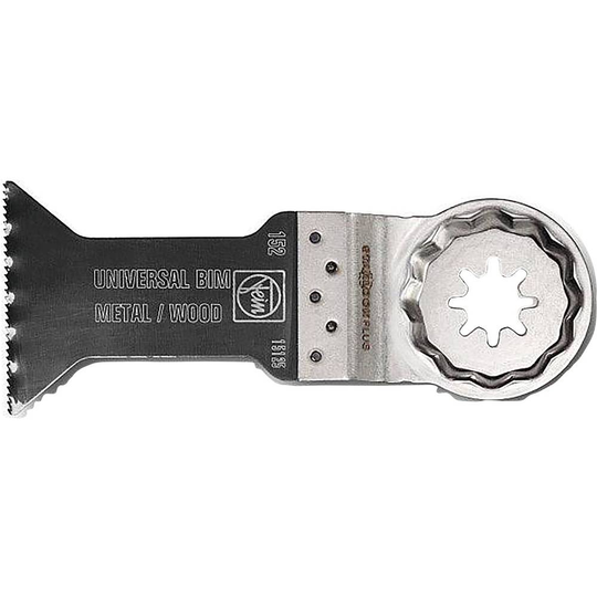Bimetall Instickssågblad 44 mm Fein E-Cut Universal 63502152210 1 st